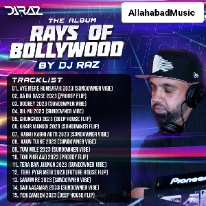 Yeh Zameen 2023 Deep House Flip Remix - DJ Raz